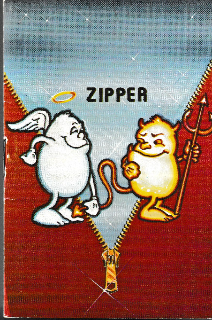 Pepper II (Zipper) US User Manual