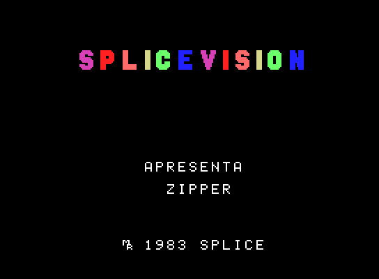 Pepper II (Zipper) Screenshot 1