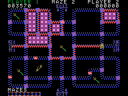 Pepper II (Zipper) Screenshot 4