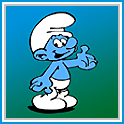 Smurfs: Rescue in Gargamel's Castle (Duende) Promotional Material 2