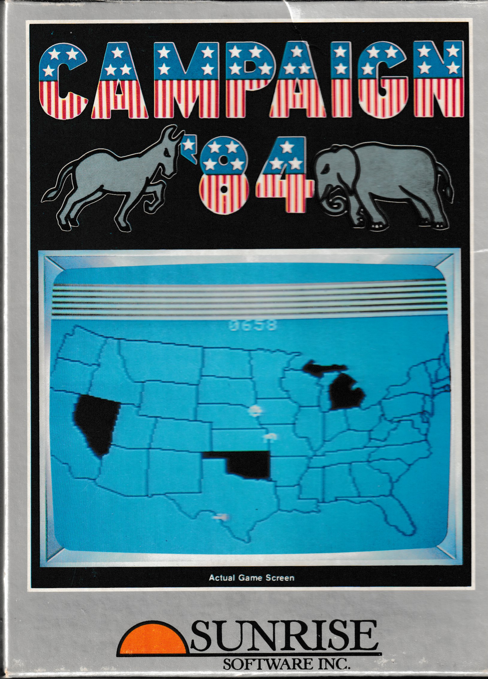 Campaign '84