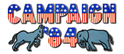 Campaign '84 Promotional Material