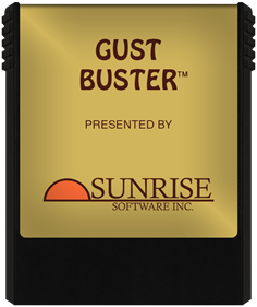 Gust Buster Main Cartridge