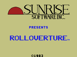 Rolloverture Screenshot 1