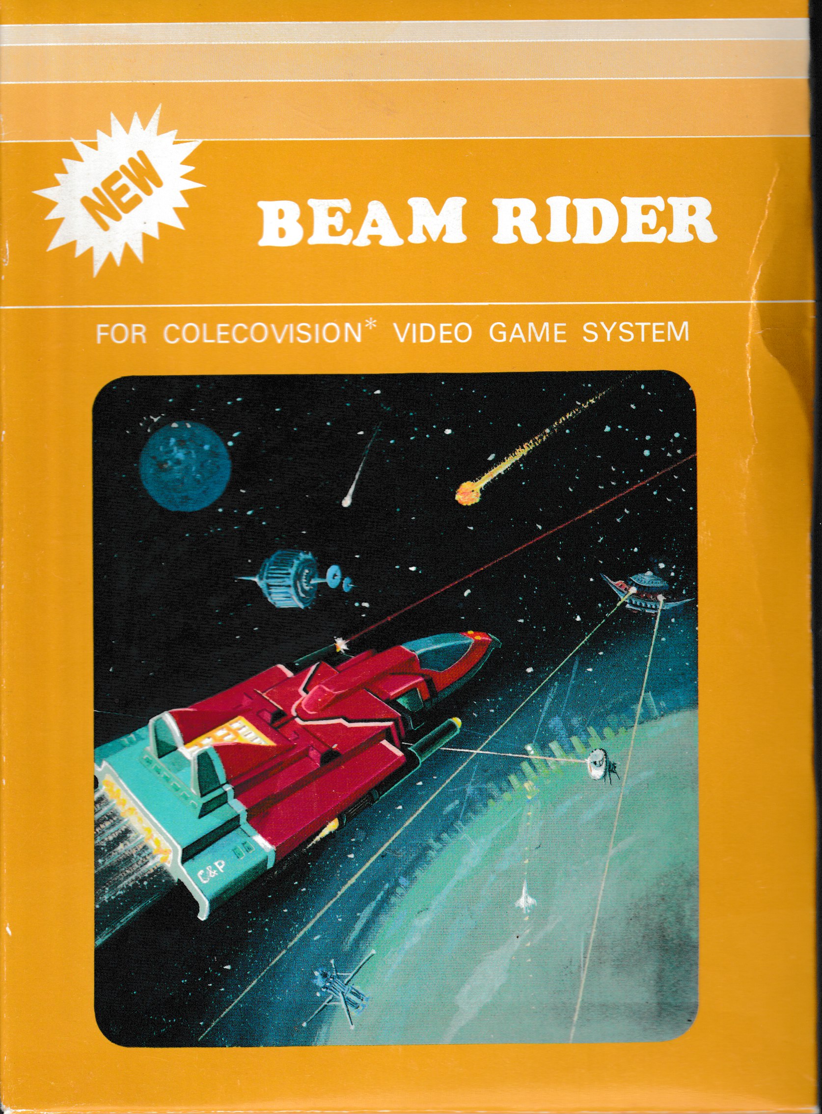 Beamrider