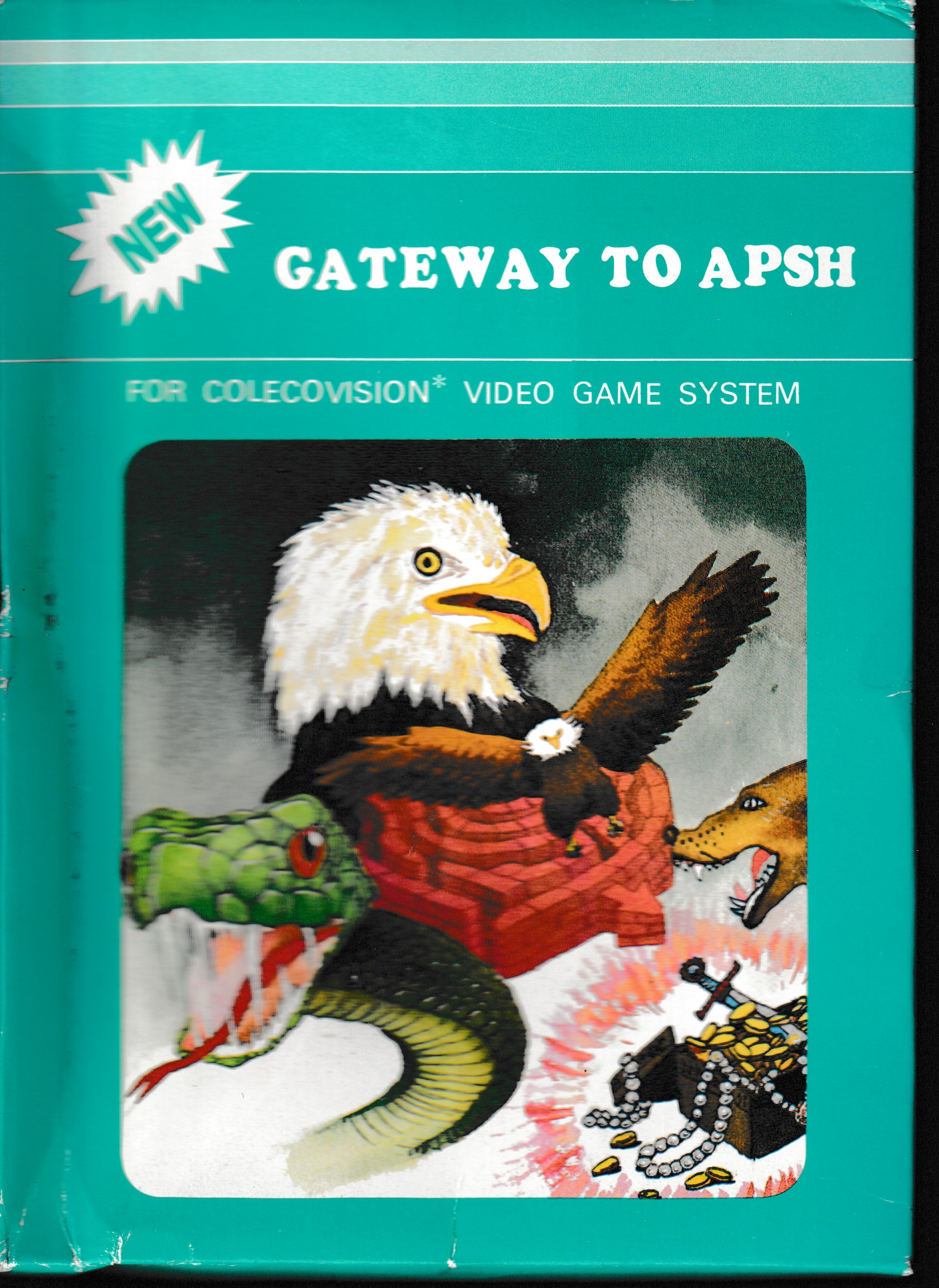 Gateway to Apshai