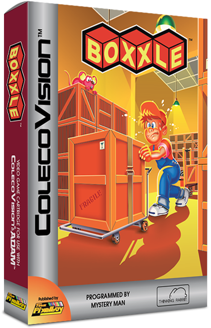 Boxxle Variant 1