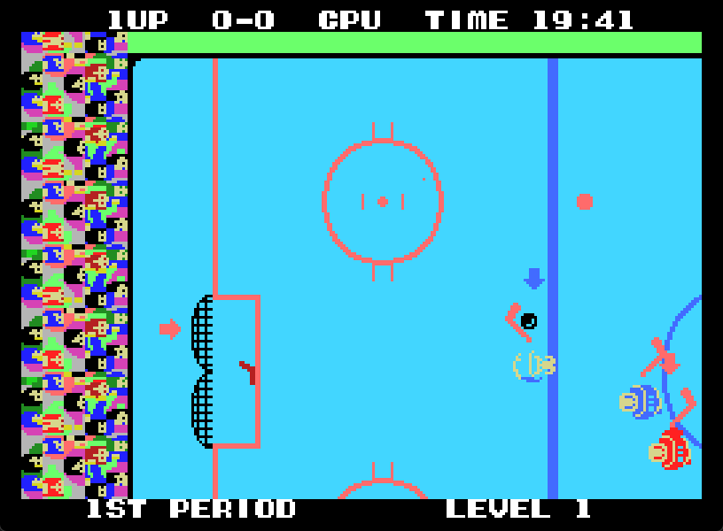 Champion Ice Hockey Screenshot 3