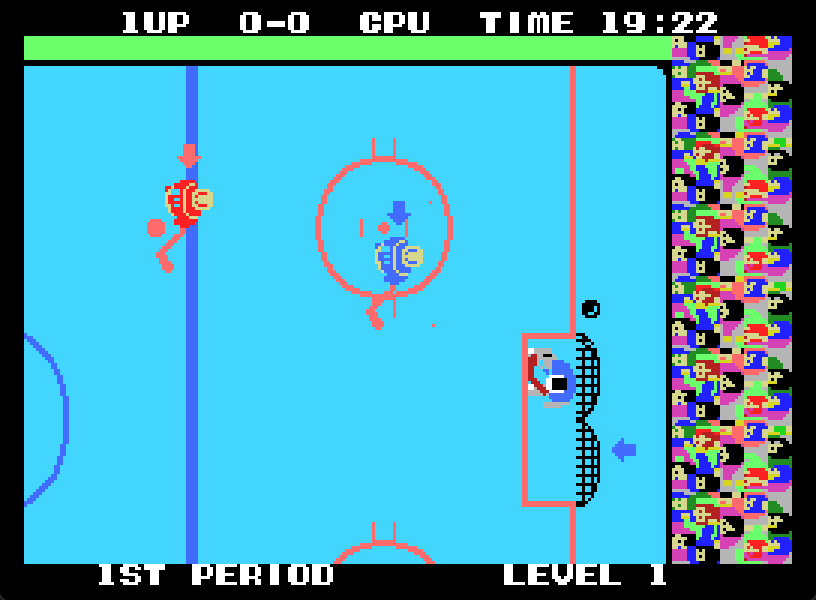 Champion Ice Hockey Screenshot 4