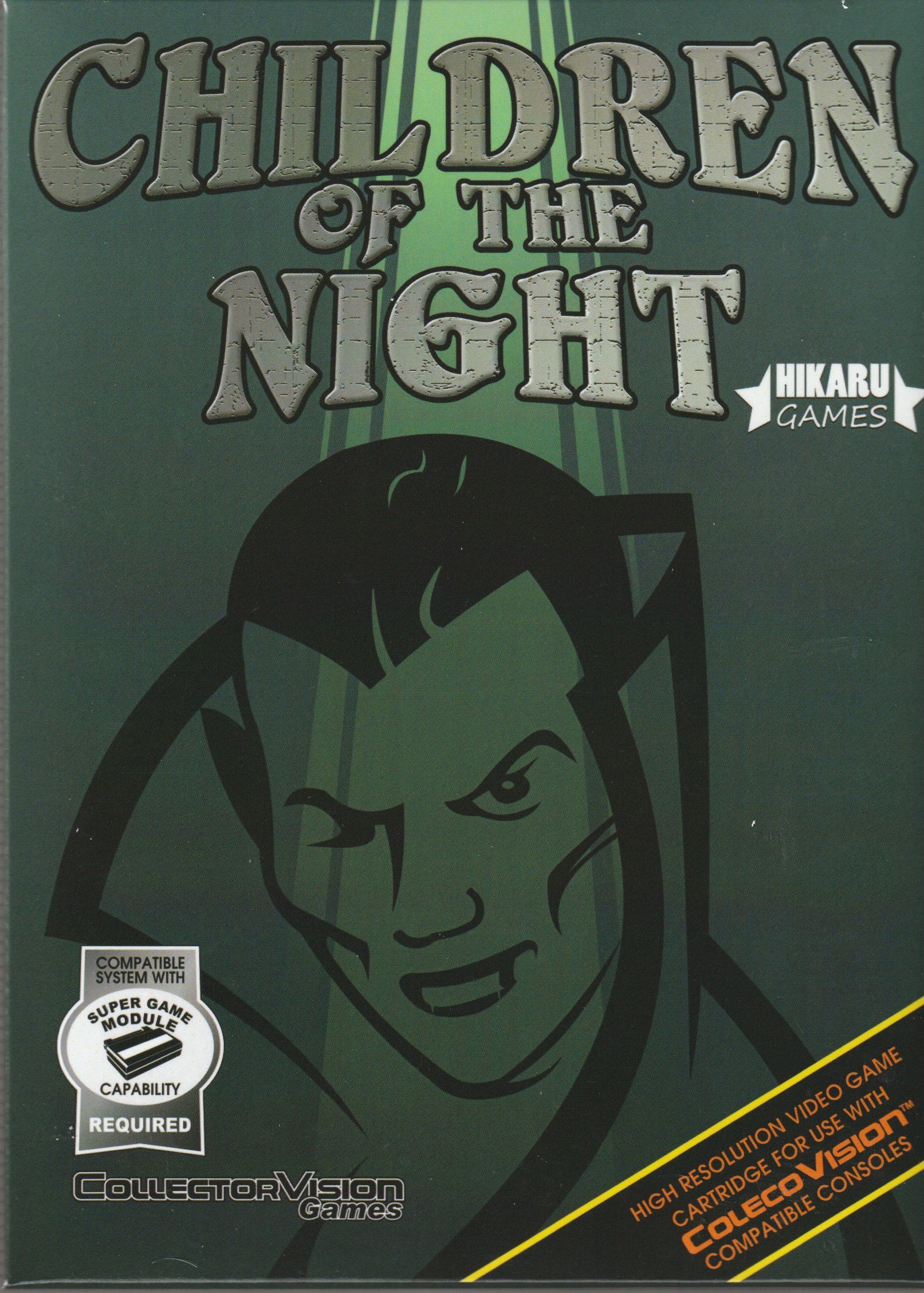 Children of the Night