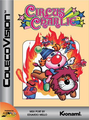 Circus Charlie