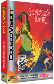 Dragon's Lair Advertisement 2