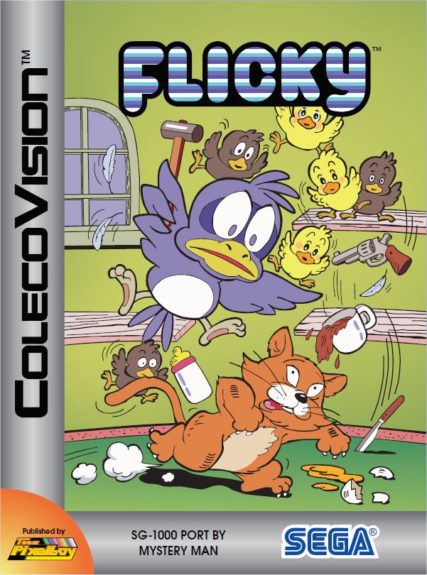 Flicky
