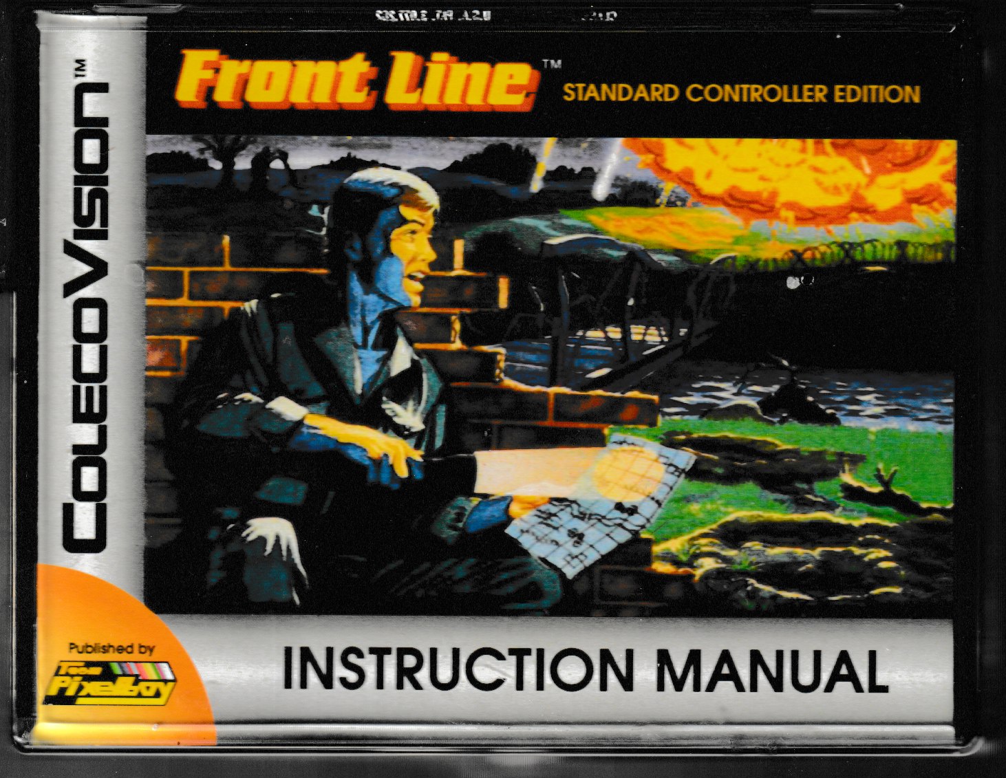 Front Line (Standard Controller Edition) US Front Box Art
