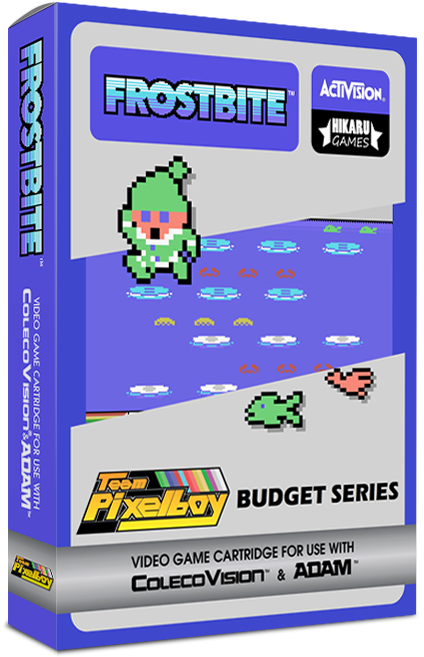 Frostbite Advertisement 2