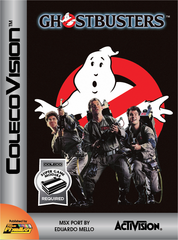 Ghostbusters