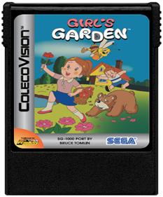 Girl's Garden Main Cartridge