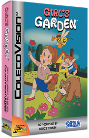 Girl's Garden Advertisement 2