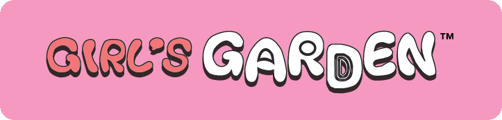 Girl's Garden Promotional Material