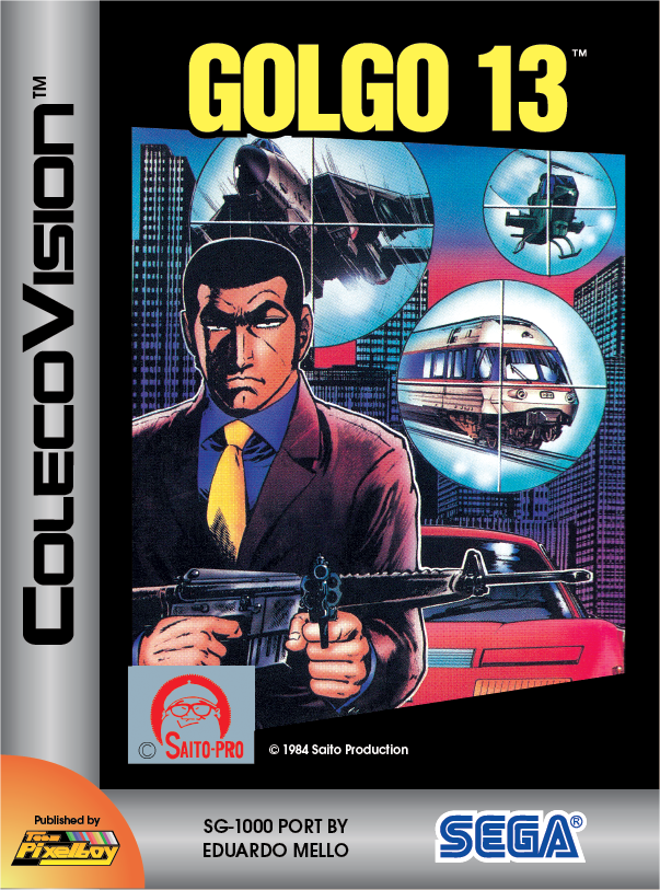 Golgo 13