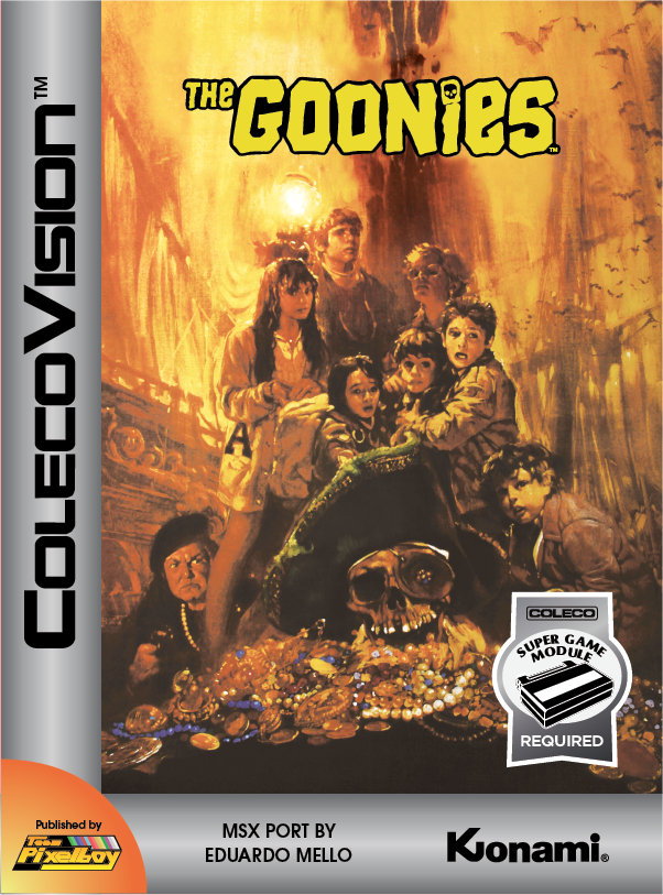 Goonies, The