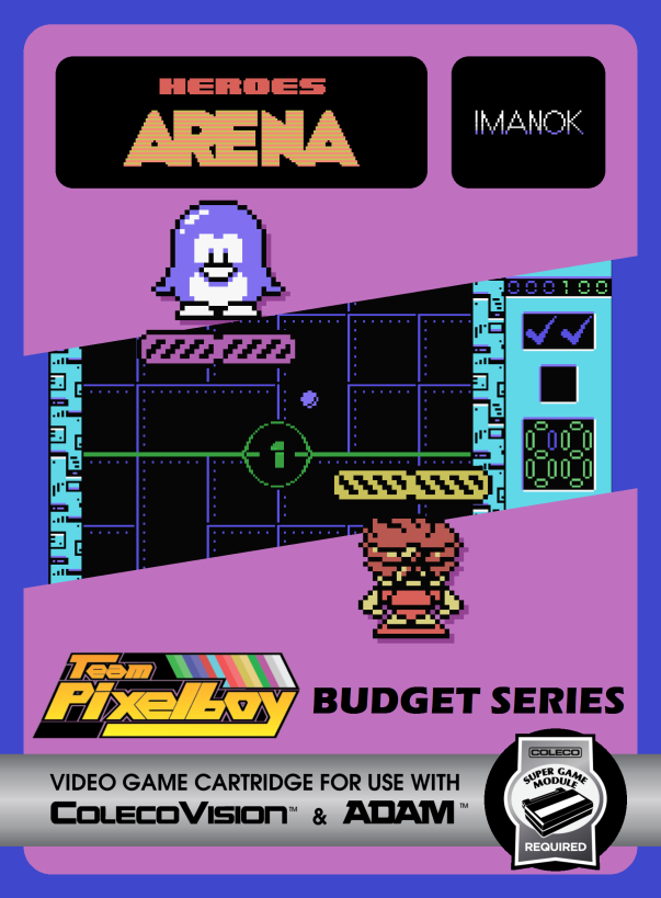 Heroes Arena