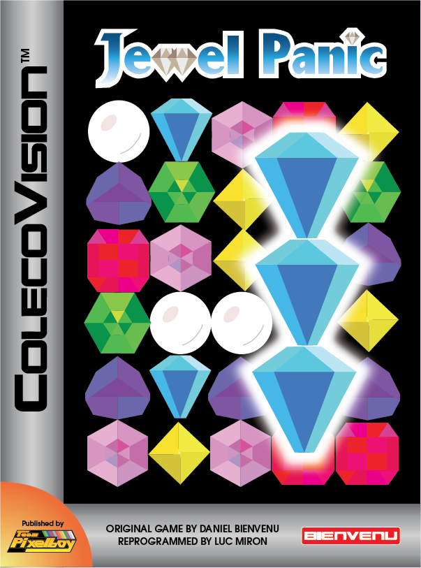 Jewel Panic