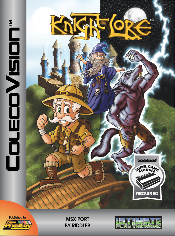 Knight Lore