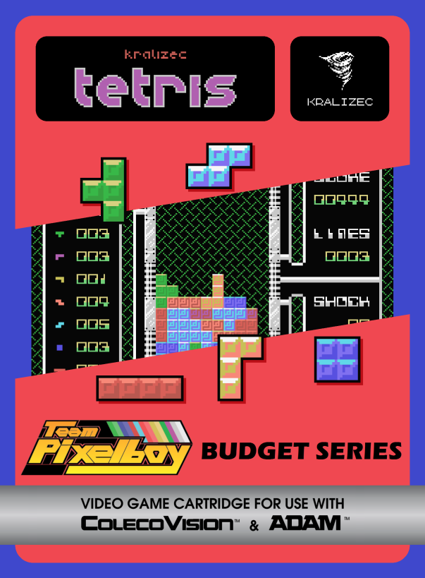 Kralizec Tetris