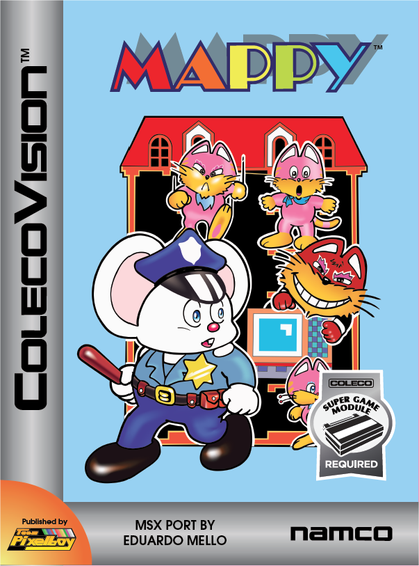 Mappy