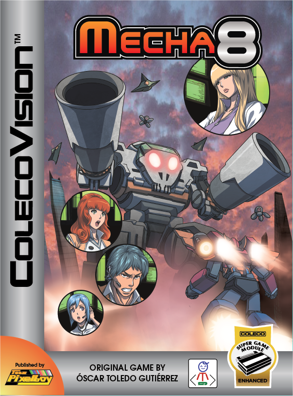 Mecha-8