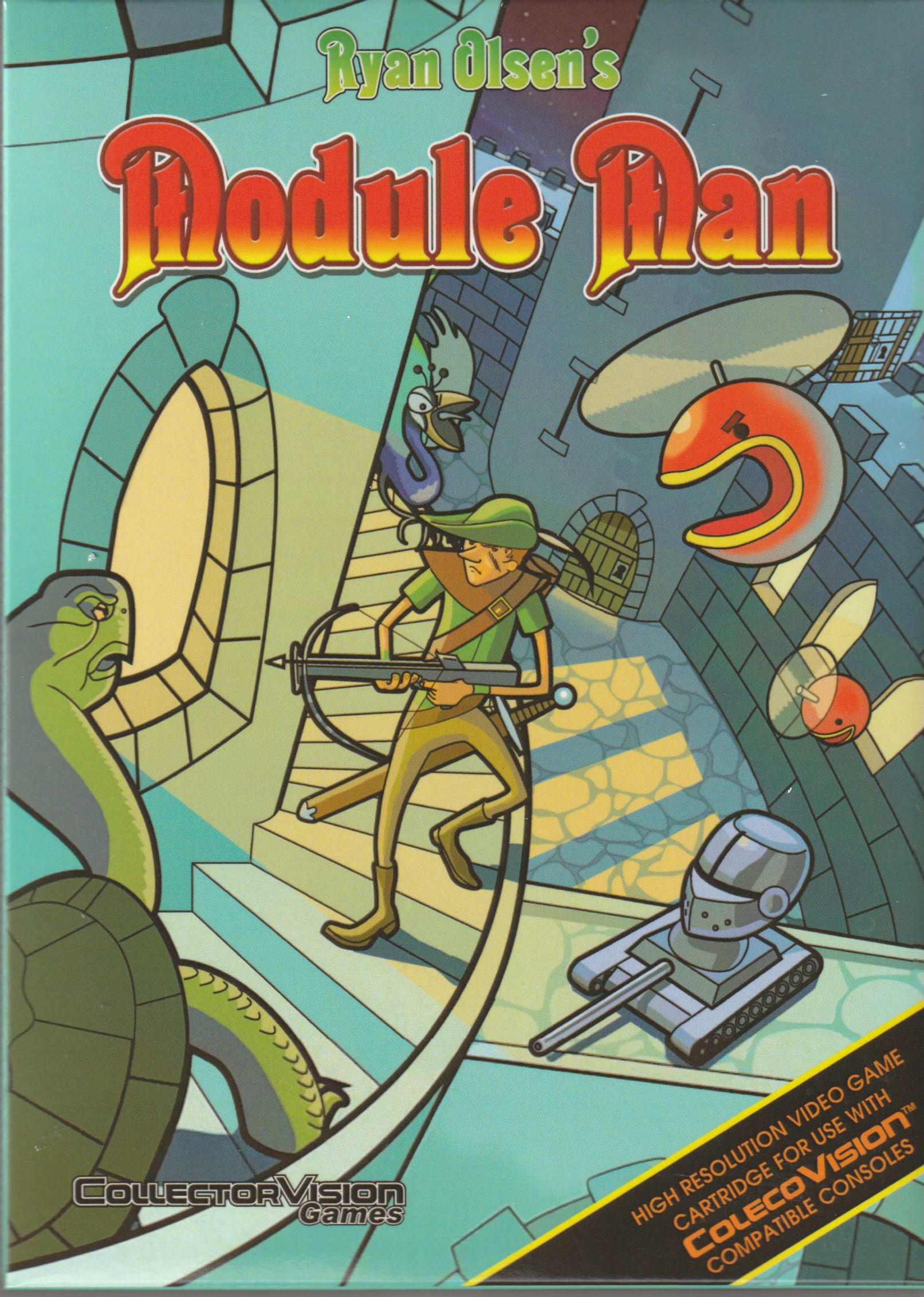 Module Man Variant 1