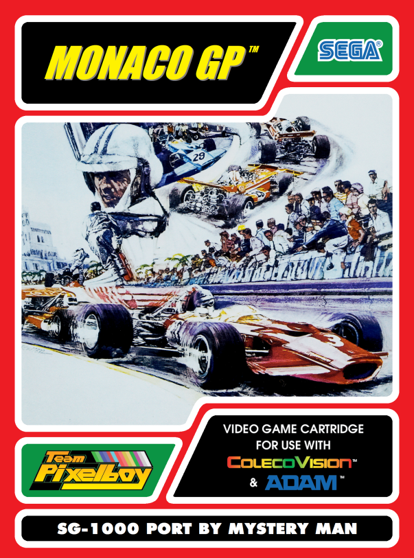 Monaco GP
