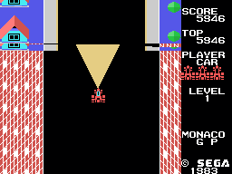 Monaco GP Screenshot 4