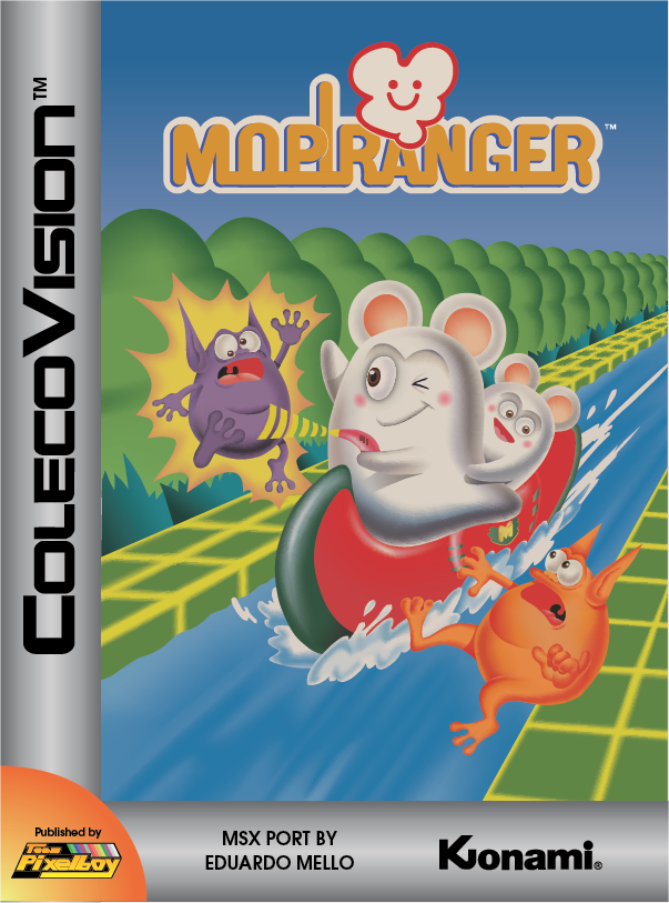 Mopiranger