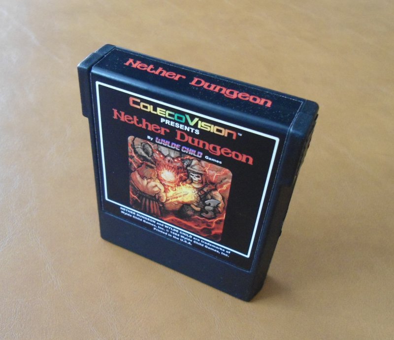 Nether Dungeon