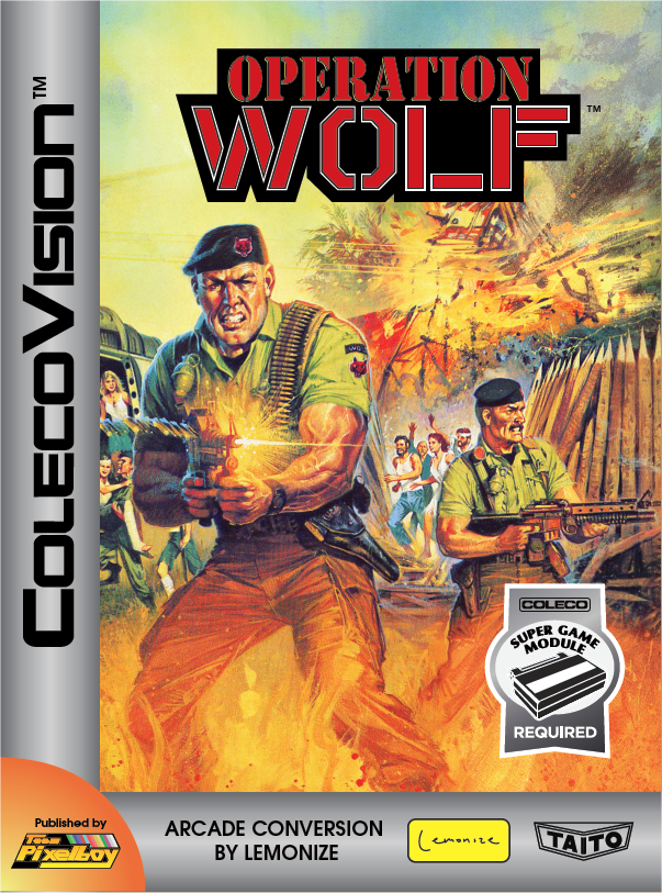 Operation Wolf