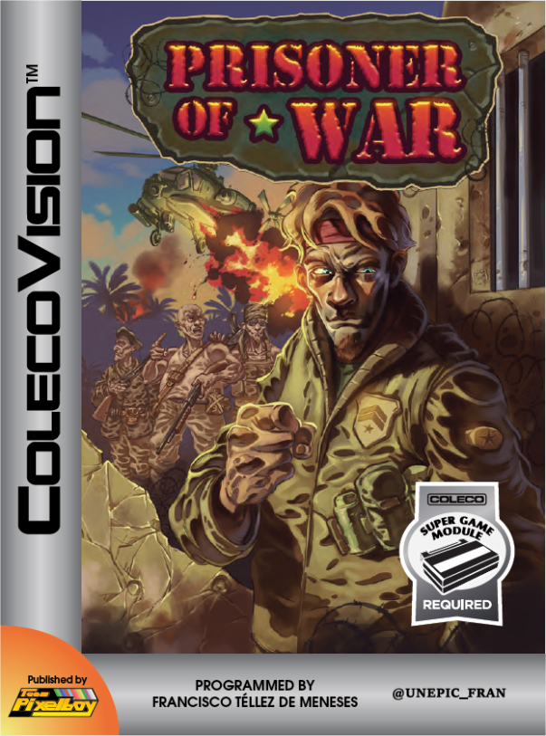 Prisoner of War