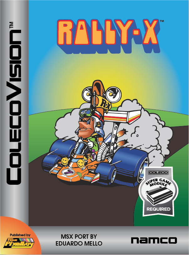 Rally-X