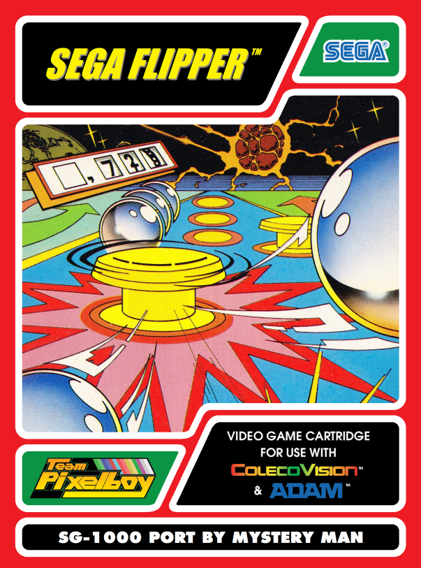 Sega Flipper