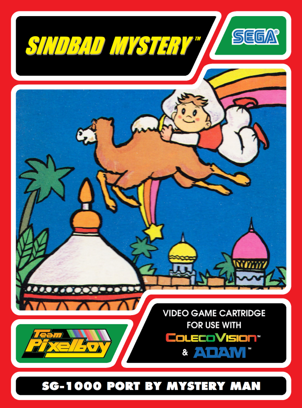Sindbad Mystery