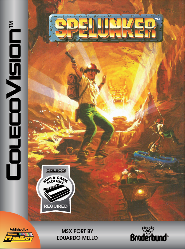 Spelunker
