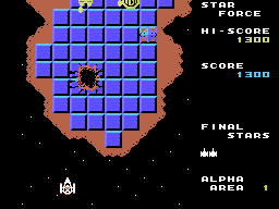 Star Force Screenshot 3
