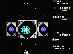 Star Force Screenshot 4