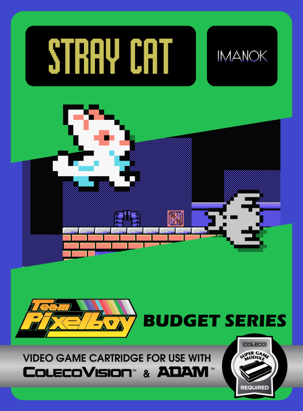 Stray Cat