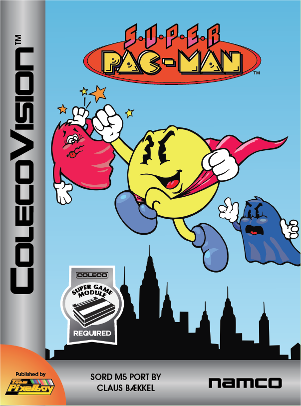 Super Pac-Man