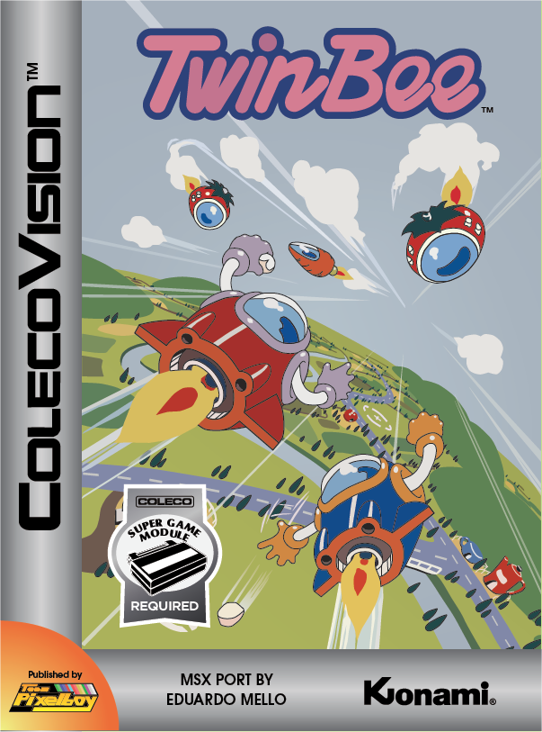 TwinBee