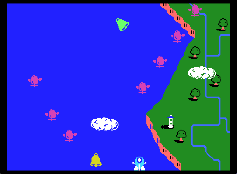 TwinBee Screenshot 4