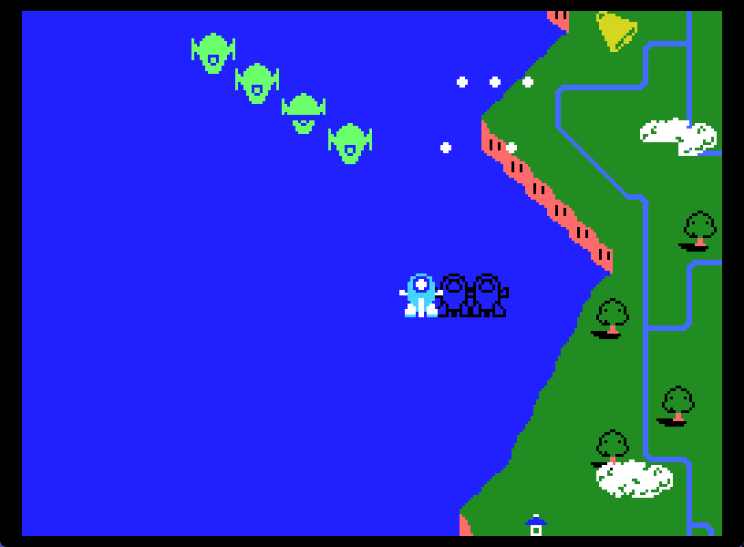 TwinBee Screenshot 5