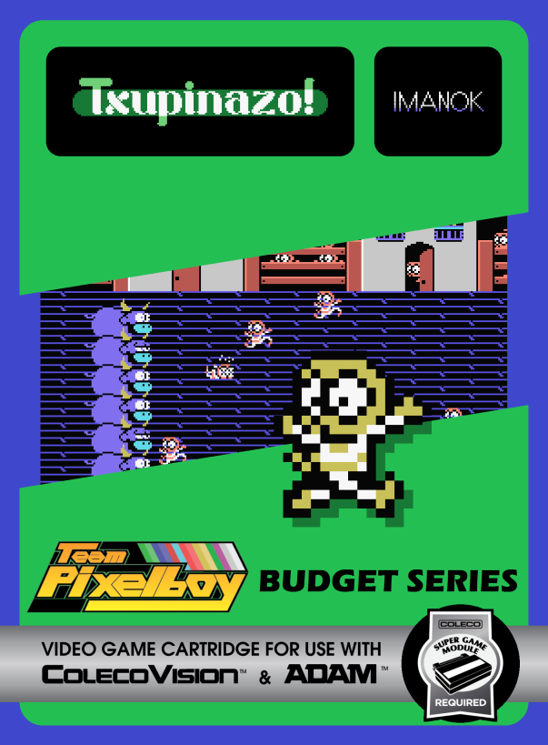Txupinazo!